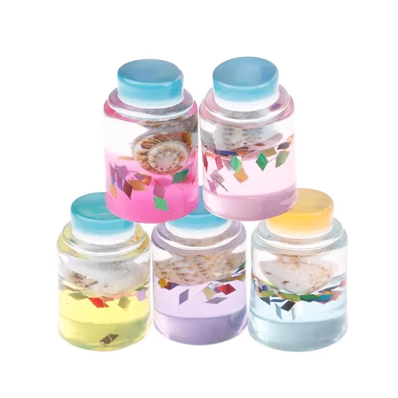 1Pcs Kids Slime DIY Kit Modeling Clay Accessories Star Glass Bottle Filler For Clear/Fluffy Mud Box Popular Toys Hot Sale
1Pcs Kids Slime DIY Kit Modeling Clay Accessories Star Glass Bottle Filler For Clear/Fluffy Mud Box Popular Toys Hot Sale