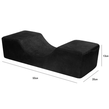 U-shaped Eyelash Pillow Flannel/ PU Lash Pillows Makeup Tools Eyelash Extensions Pillow Memory Foam Core Salon Beauty 3
U-shaped Eyelash Pillow Flannel/ PU Lash Pillows Makeup Tools Eyelash Extensions Pillow Memory Foam Core Salon Beauty 3