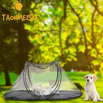 Wholesale Collapsible Storage Portable Folding Pet tent Dog House Cage Cat Tent Playpen Puppy Kennel Fence outdoor supplies
Wholesale Collapsible Storage Portable Folding Pet tent Dog House Cage Cat Tent Playpen Puppy Kennel Fence outdoor supplies