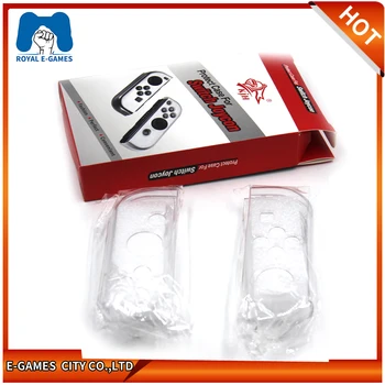 Transparent Clear Case for NS console for Nintendo Switch Protect case for Switch Joycon
Transparent Clear Case for NS console for Nintendo Switch Protect case for Switch Joycon