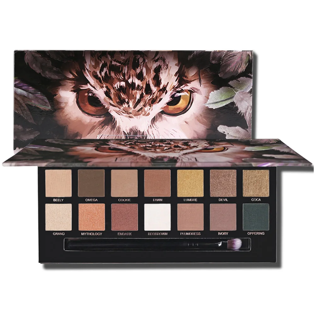 NEW 14 Color Eye Shadow Makeup Palette Waterproof Nude Color Natural Flash Matte Eye Shadow Palette 669
NEW 14 Color Eye Shadow Makeup Palette Waterproof Nude Color Natural Flash Matte Eye Shadow Palette 669