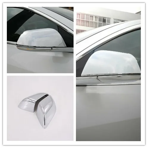For Tesla Model 3 Chrome Side Wing Rearview Mirror Cover Trim Stickers 2018 2019 One Pair
For Tesla Model 3 Chrome Side Wing Rearview Mirror Cover Trim Stickers 2018 2019 One Pair
