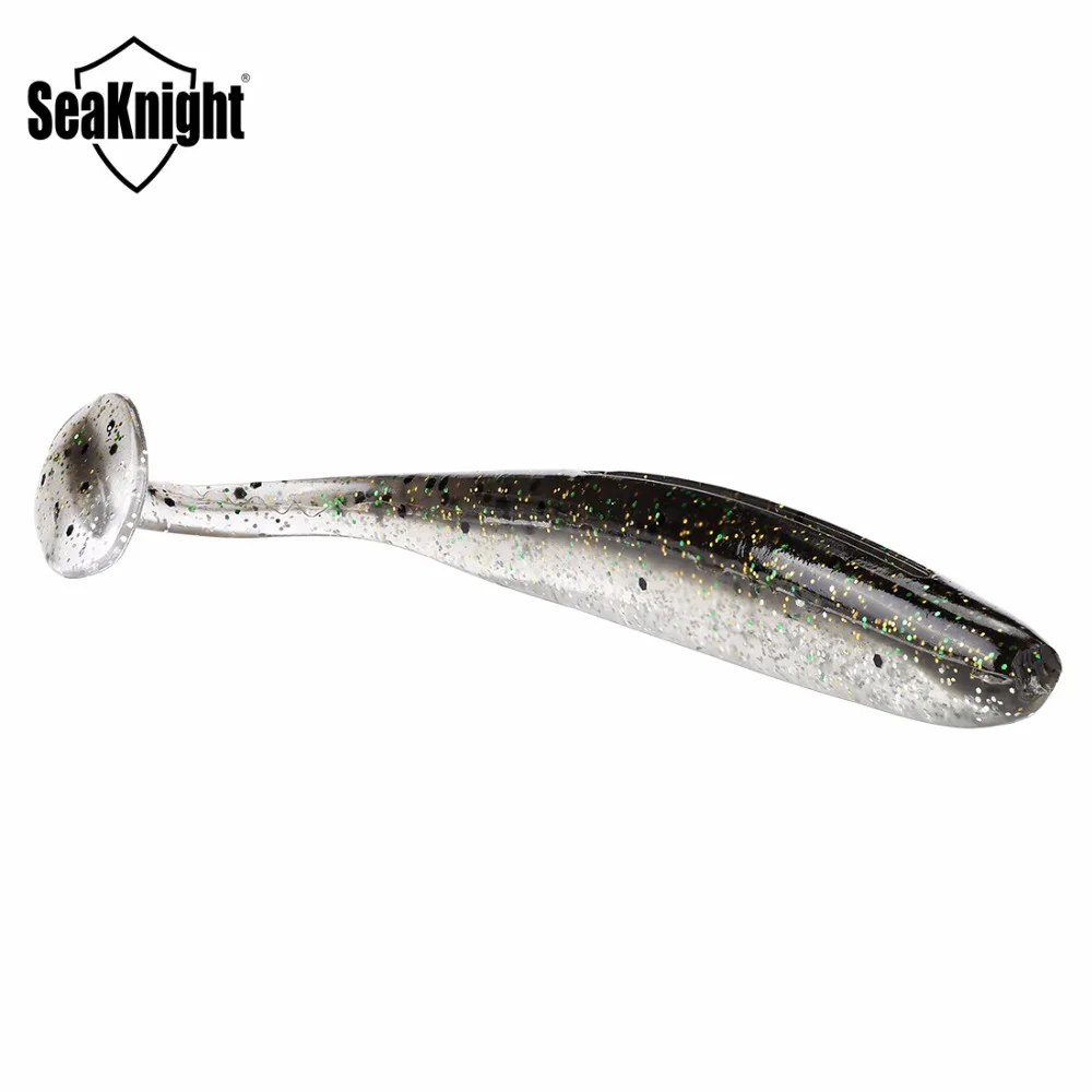 SeaKnight Soft Lure SL015 7g 4.5in 114mm 6PCS Artificial Bait T Tail Worm Soft Fishing Lure Fishing Bait Swim Shad River
SeaKnight Soft Lure SL015 7g 4.5in 114mm 6PCS Artificial Bait T Tail Worm Soft Fishing Lure Fishing Bait Swim Shad River