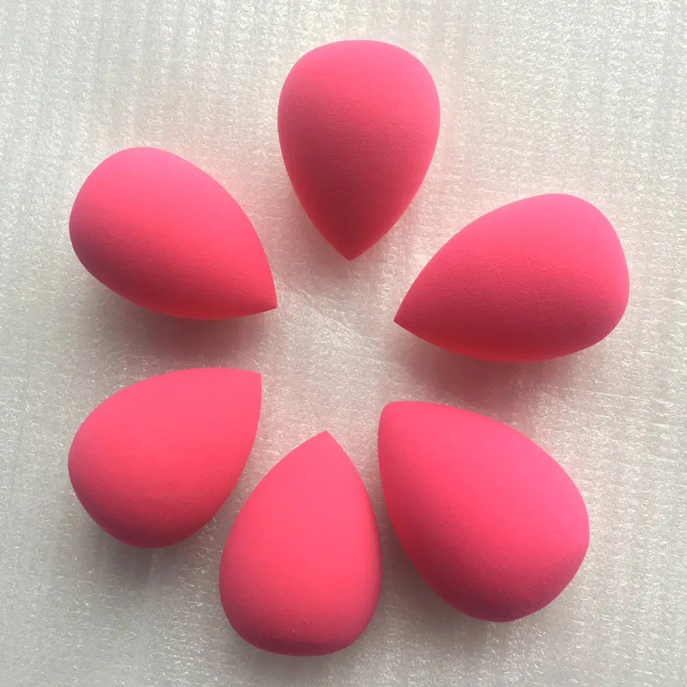 1Pcs Water Drop Shape Cosmetic Puff Makeup Sponge Blending Face Foundation Cream Powder 5 Color Bigger with Water Make Up Puff
1Pcs Water Drop Shape Cosmetic Puff Makeup Sponge Blending Face Foundation Cream Powder 5 Color Bigger with Water Make Up Puff