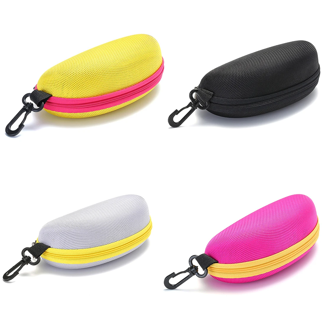 Colorful Cover Sunglasses Case For Women Glasses Box With Lanyard Vintage Large Capacity Zipper Eyeglass Cases For Men
Colorful Cover Sunglasses Case For Women Glasses Box With Lanyard Vintage Large Capacity Zipper Eyeglass Cases For Men