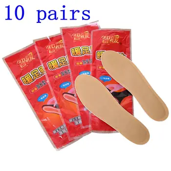 10 pairs / bag Warm feet warm paste Body Warmer Stick Lasting Heat Patch Keep Hand Feet Foot Warm Paste Pads Pad
10 pairs / bag Warm feet warm paste Body Warmer Stick Lasting Heat Patch Keep Hand Feet Foot Warm Paste Pads Pad