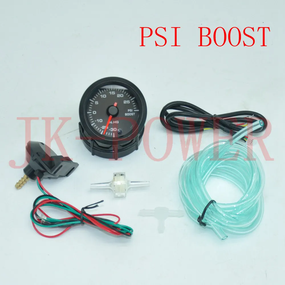 8-PSI BOOST