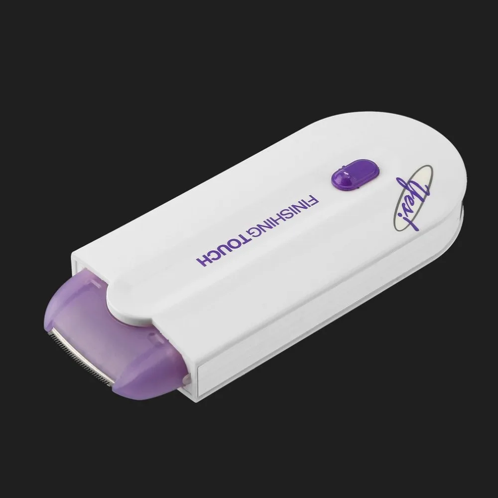 Razor Epilator Rechargeable Hair Remover Instant Pain Free Laser Sensor Light Safe Removal Tools USB charger EU
Razor Epilator Rechargeable Hair Remover Instant Pain Free Laser Sensor Light Safe Removal Tools USB charger EU
