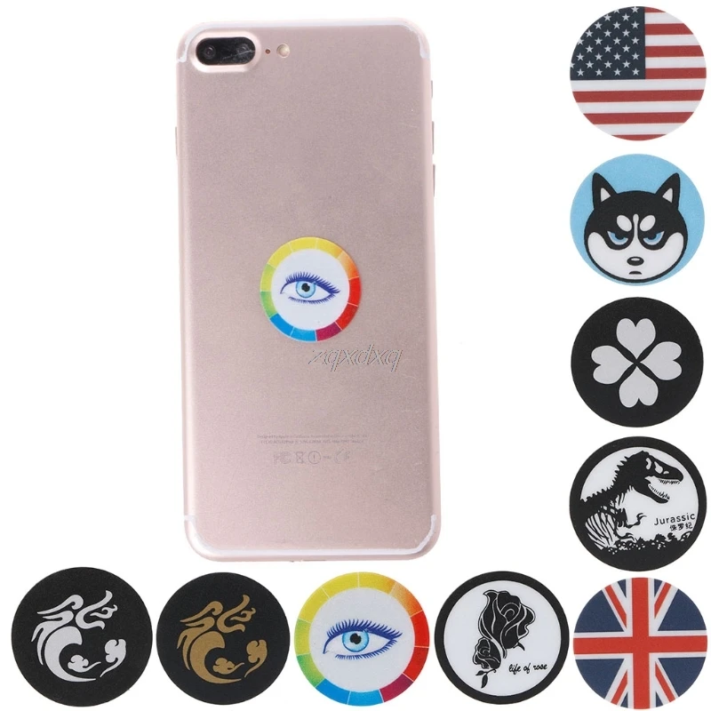 Metal Plate Phone Stand Accessories 30*30 Magnetic Car Phone Holder Matte Surface Iron Sheets For Magnet Phone Support Z07
Metal Plate Phone Stand Accessories 30*30 Magnetic Car Phone Holder Matte Surface Iron Sheets For Magnet Phone Support Z07