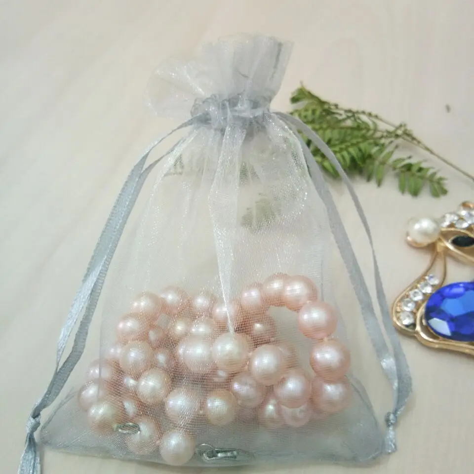 wholesale Gray Drawable Organza bag Drawstring pouch Wedding birthday Christmas party gift jewelry packaging display bags 2018
wholesale Gray Drawable Organza bag Drawstring pouch Wedding birthday Christmas party gift jewelry packaging display bags 2018