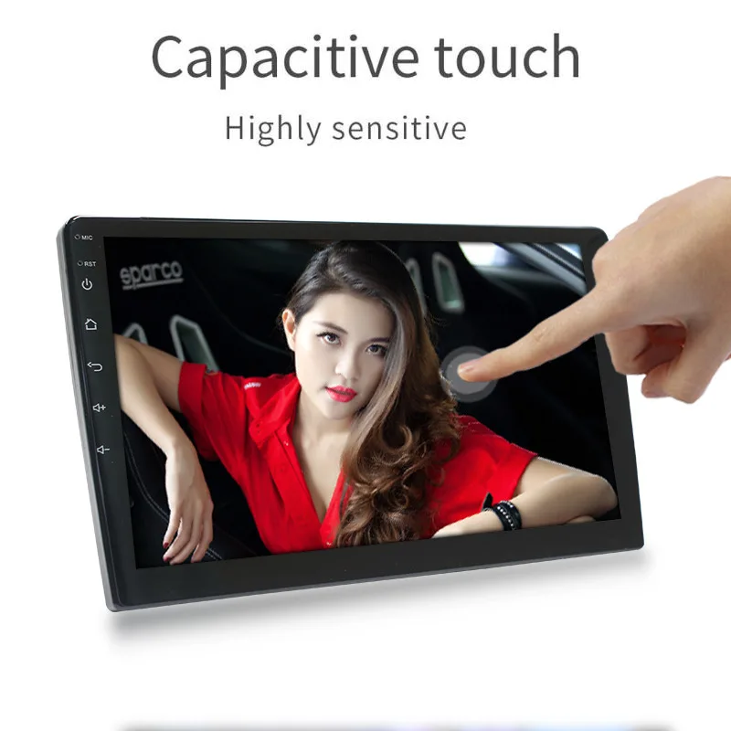 ESSGOO Car Multimedia Play 10.1inch Android 8.1 1+16G GPS WIFI BLUETOOTH 2DIN Quad Core Radio Player MP5 Player
ESSGOO Car Multimedia Play 10.1inch Android 8.1 1+16G GPS WIFI BLUETOOTH 2DIN Quad Core Radio Player MP5 Player