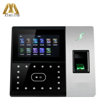 Free Shipping Door Access Control With GPRS Communication ZK Iface703 Face And Fingerprint Time Attendance Equipment
Free Shipping Door Access Control With GPRS Communication ZK Iface703 Face And Fingerprint Time Attendance Equipment