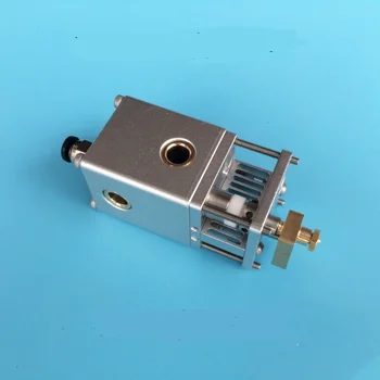 NEW Ultimaker 2+ UM2 3D printer all metal aluminum alloy printing hotend 1.75/3mm changable Olsson block nozzle kit
NEW Ultimaker 2+ UM2 3D printer all metal aluminum alloy printing hotend 1.75/3mm changable Olsson block nozzle kit