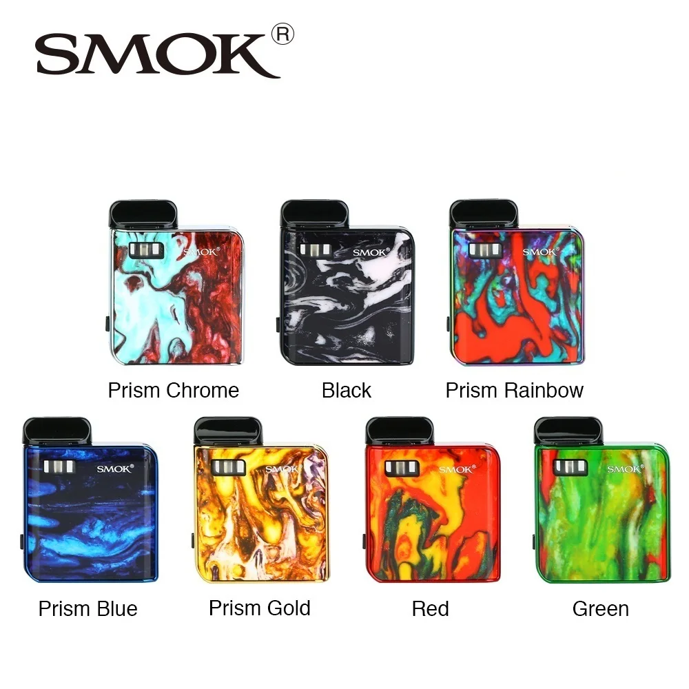 Original SMOK Mico Resin Pod Vape Kit with 700mAh Battery & 1.7ml Cartridge Pod System Vape Kit Vs Smok Nord/ Drag Nano/ Minifit
Original SMOK Mico Resin Pod Vape Kit with 700mAh Battery & 1.7ml Cartridge Pod System Vape Kit Vs Smok Nord/ Drag Nano/ Minifit