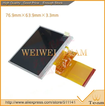 320*240 3.5" TFT LCD Screen For Satellite Receivers LCD Display Panel Satellite Finder Replacement
320*240 3.5" TFT LCD Screen For Satellite Receivers LCD Display Panel Satellite Finder Replacement