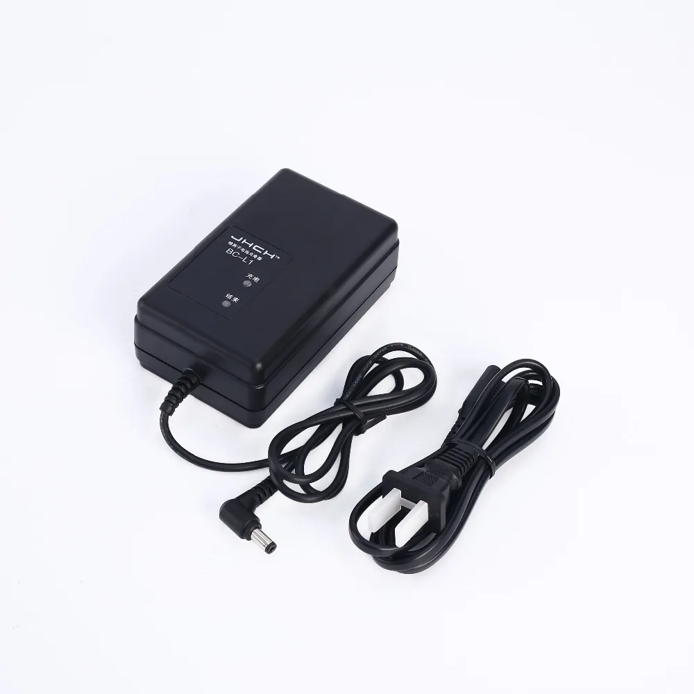 Compatible battery charger BC-L1 for Topcon KS-102 Total Stations,charger for BT-L1,BT-L1A,BT-L1W,BT-L1B battery
Compatible battery charger BC-L1 for Topcon KS-102 Total Stations,charger for BT-L1,BT-L1A,BT-L1W,BT-L1B battery