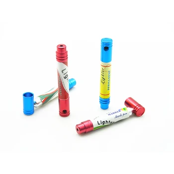 1Pc Creative Marker Pen Tobacco Pipe Metal Smoking Tube Pipe Random Herb Narguile Grinder Hookah Accessory Pipe Christmas Gift
1Pc Creative Marker Pen Tobacco Pipe Metal Smoking Tube Pipe Random Herb Narguile Grinder Hookah Accessory Pipe Christmas Gift