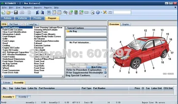 2015 NEW MITCHELL ULTRAMATE 7 + 2014 MITCHELL ONDEMAND Manager & ManagerPlus 5.9
2015 NEW MITCHELL ULTRAMATE 7 + 2014 MITCHELL ONDEMAND Manager & ManagerPlus 5.9