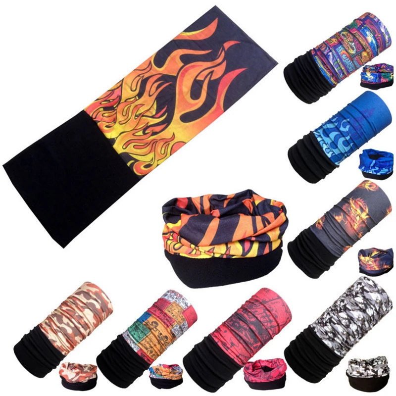 New Winter Outdoor Sport Double Layers Fleece Bandanas Magic Tube Scarf Cycling Neck Warmer Multi Function Polar Scarf Headband
New Winter Outdoor Sport Double Layers Fleece Bandanas Magic Tube Scarf Cycling Neck Warmer Multi Function Polar Scarf Headband