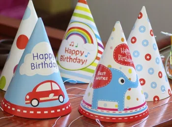 creative Korean CARTOON Happy Birthday colorful party cocked hats marriage charm Shower Favor for Wedding birthday Party decor
creative Korean CARTOON Happy Birthday colorful party cocked hats marriage charm Shower Favor for Wedding birthday Party decor