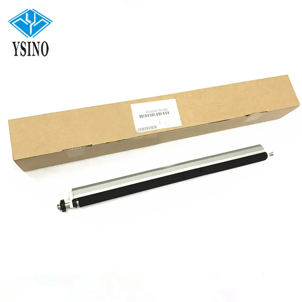 1PCS X NEW BH283 BH363 BH423 Transfer Roller Unit A1UDR70500 For Konica Minolta Bizhub 223 283 363 423
1PCS X NEW BH283 BH363 BH423 Transfer Roller Unit A1UDR70500 For Konica Minolta Bizhub 223 283 363 423