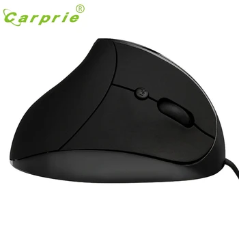 CARPRIE USB Mouse 6D Optical USB Driver Computer Mouse Wired Ergonomic Vertical Wrist Healing Mice for Laptop PC QF28
CARPRIE USB Mouse 6D Optical USB Driver Computer Mouse Wired Ergonomic Vertical Wrist Healing Mice for Laptop PC QF28