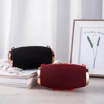 HIFI Portable wireless Bluetooth Speaker Stereo Soundbar TF FM Radio Music Subwoofer Column Speakers for Computer Phones Z610
HIFI Portable wireless Bluetooth Speaker Stereo Soundbar TF FM Radio Music Subwoofer Column Speakers for Computer Phones Z610