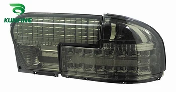 KUNFINE Pair Of Car Tail Light Assembly For PROTON WIRA 1992 Brake Light With Turning Signal Light
KUNFINE Pair Of Car Tail Light Assembly For PROTON WIRA 1992 Brake Light With Turning Signal Light