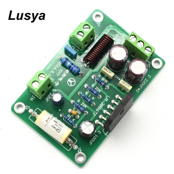 LM3886 16V to 36V Power HiFi Mono Audio Power Amplifier Board 68W 4-8 ohm Assembled F5-010
LM3886 16V to 36V Power HiFi Mono Audio Power Amplifier Board 68W 4-8 ohm Assembled F5-010