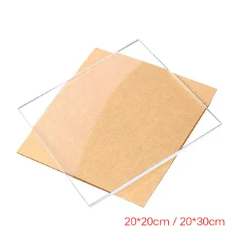 5PCS 1mm Thick Square Acrylic Clear Perspex Sheet Cut Plastic Transparent Board Perspex Panel Durable Doors And Signage Decor
5PCS 1mm Thick Square Acrylic Clear Perspex Sheet Cut Plastic Transparent Board Perspex Panel Durable Doors And Signage Decor