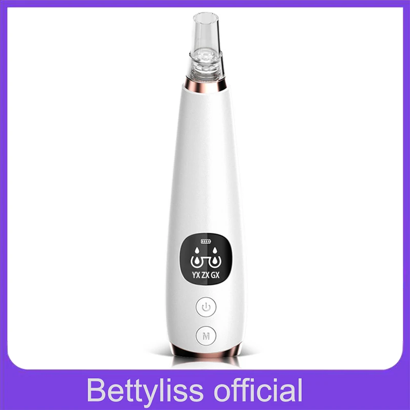 Blackhead Skin Care Face Deep Pore Acne Pimple Removal Vacuum Suction Facial Diamond Beauty Tool Dropshipping Discounted Price
Blackhead Skin Care Face Deep Pore Acne Pimple Removal Vacuum Suction Facial Diamond Beauty Tool Dropshipping Discounted Price