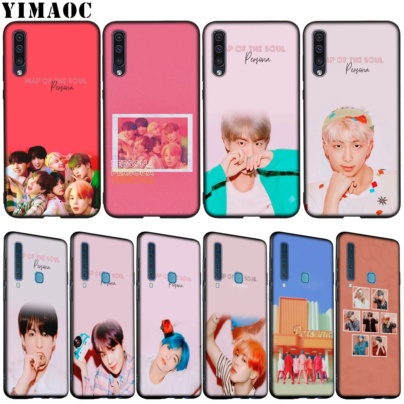 Rap RM JIN SUGA JIMIN J HOPE V JUNG KOOK Soft Silicone Case for Samsung Galaxy A70 A60 A50 A40 A30 A20 A10 M10 M20 M30 M40
Rap RM JIN SUGA JIMIN J HOPE V JUNG KOOK Soft Silicone Case for Samsung Galaxy A70 A60 A50 A40 A30 A20 A10 M10 M20 M30 M40