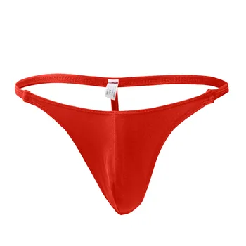 Men's Sretch G-string T-back Micro Thong Briefs Underwear men's underwear sexy briefs calzoncillos hombre underpants NEW
Men's Sretch G-string T-back Micro Thong Briefs Underwear men's underwear sexy briefs calzoncillos hombre underpants NEW