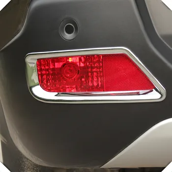 Fit for Peugeot 3008 2009-2015 Car Exterior Accessories ABS Chrome Rear Fog Light Lamp Sticker Cover Trim 2pcs
Fit for Peugeot 3008 2009-2015 Car Exterior Accessories ABS Chrome Rear Fog Light Lamp Sticker Cover Trim 2pcs