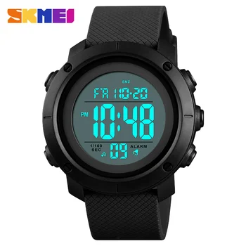Sport Watches Men Waterproof LED Digital Watch Fashion Luxury Brand Military Wristwatches Male Clock Relogio Masculino SKMEI
Sport Watches Men Waterproof LED Digital Watch Fashion Luxury Brand Military Wristwatches Male Clock Relogio Masculino SKMEI