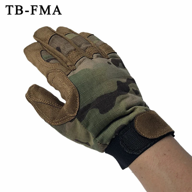TB-FMA Hunting Gloves Multicam Tactical Lightweight Camouflage Glove for Outdoor Sports Hunting Airsoft Wargame Free Shipping
TB-FMA Hunting Gloves Multicam Tactical Lightweight Camouflage Glove for Outdoor Sports Hunting Airsoft Wargame Free Shipping