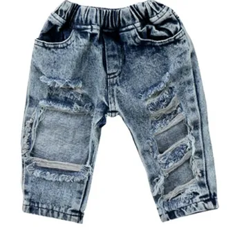 Baby Girls Hollow Out Jeans 2018 Newborn Infant Kids Girl Big Hole Jeans Summer Children Denim Broken Pants Outfits Kid Clothing
Baby Girls Hollow Out Jeans 2018 Newborn Infant Kids Girl Big Hole Jeans Summer Children Denim Broken Pants Outfits Kid Clothing