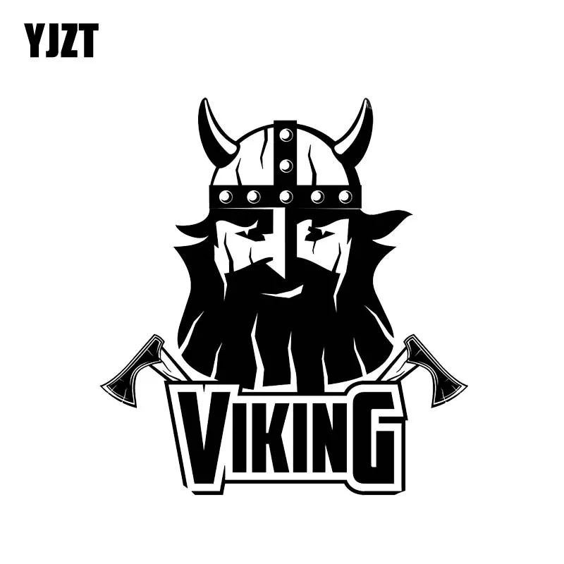YJZT 13.2*14.2CM Old Excellent Experience Viking Soldier Covering The Body Warrior Car Sticker Decal Black/Silver Vinyl C20-1834
YJZT 13.2*14.2CM Old Excellent Experience Viking Soldier Covering The Body Warrior Car Sticker Decal Black/Silver Vinyl C20-1834