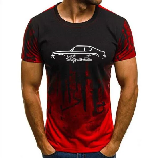 Men's T shirts Print T-shirt Summer RETRO FORD CAPRI MK 1 INSPIRED CLASSIC CAR T-SHIRT Camouflage Short Sleeve tshirt
Men's T shirts Print T-shirt Summer RETRO FORD CAPRI MK 1 INSPIRED CLASSIC CAR T-SHIRT Camouflage Short Sleeve tshirt