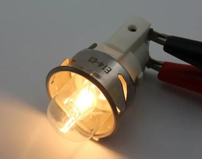 E14 high temperature bulb 500 degrees 25W Halogen bubble E14 High temperature oven bulb E14 Quartz bulb
E14 high temperature bulb 500 degrees 25W Halogen bubble E14 High temperature oven bulb E14 Quartz bulb
