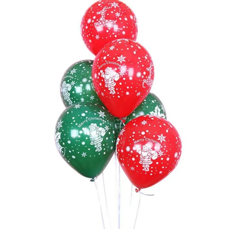 Dark green balloon 50pcs/lot12 inch 2.8g spherical latex red Christmas balloons happy new year decoration 2019 balloon kids toys
Dark green balloon 50pcs/lot12 inch 2.8g spherical latex red Christmas balloons happy new year decoration 2019 balloon kids toys
