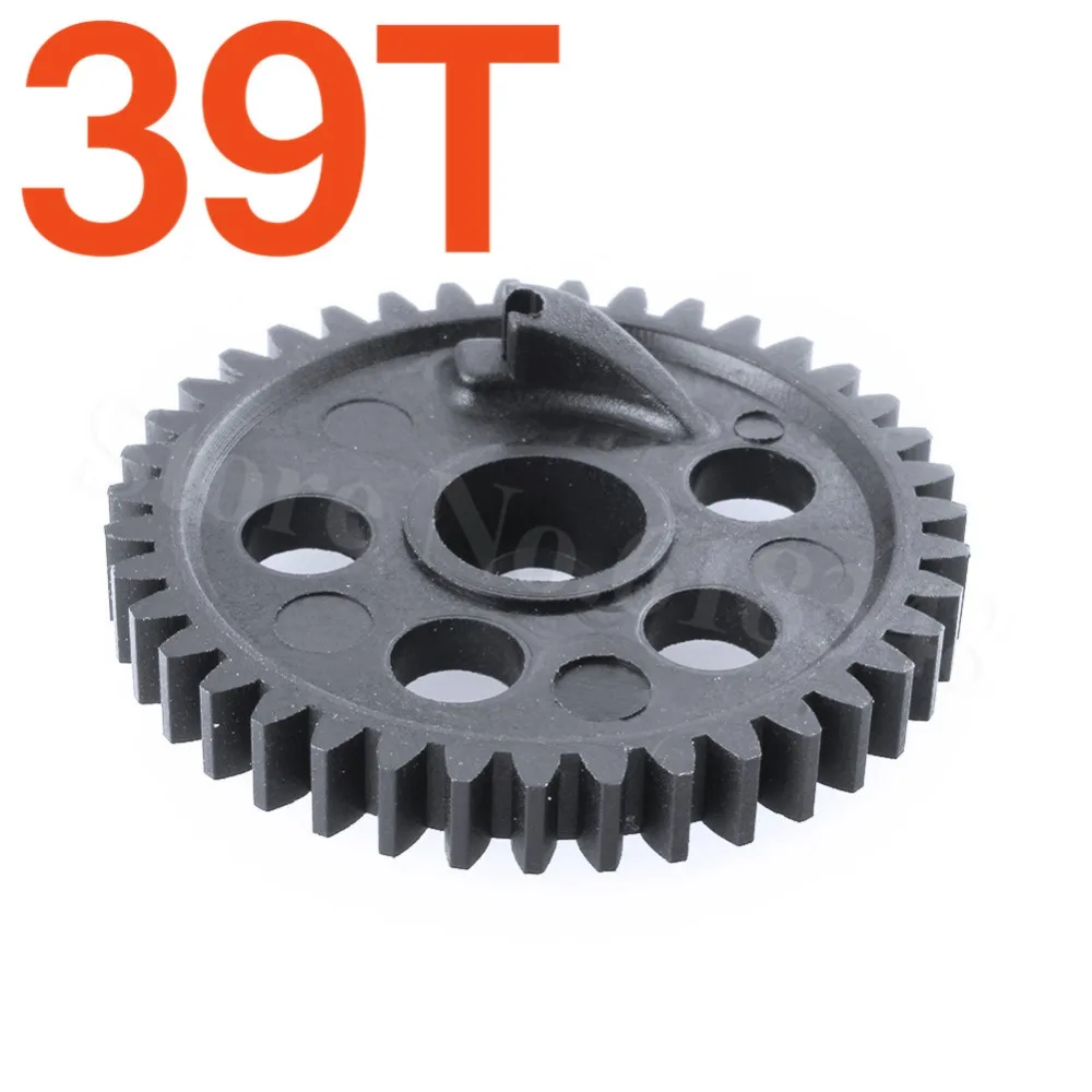 RC HSP 02041 Spur Diff Gear 39T Teeth For 1/10 Nitro On Road Car 94102 94122 SONIC XSTR POWER Redcat Racing Lightning STR
RC HSP 02041 Spur Diff Gear 39T Teeth For 1/10 Nitro On Road Car 94102 94122 SONIC XSTR POWER Redcat Racing Lightning STR
