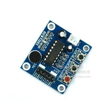 1 PCS ISD1820 Voice Recording Recorder Module With Mic Sound Audio Loudspeaker for Arduino
1 PCS ISD1820 Voice Recording Recorder Module With Mic Sound Audio Loudspeaker for Arduino