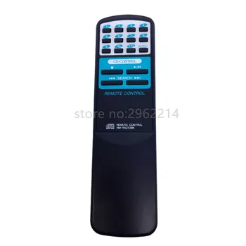 Remote Control For JVC Audio/Video Players RM-RX270BK CD CONTROL 
Remote Control For JVC Audio/Video Players RM-RX270BK CD CONTROL