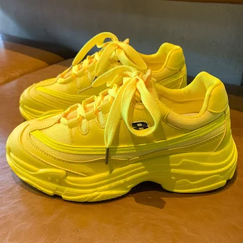 Candy-Colored Fashion Sneakers Women Mesh Ventilation Comfortable Casual Shoes Fashion Female Trainers Ulzzang Shoes Woman
Candy-Colored Fashion Sneakers Women Mesh Ventilation Comfortable Casual Shoes Fashion Female Trainers Ulzzang Shoes Woman