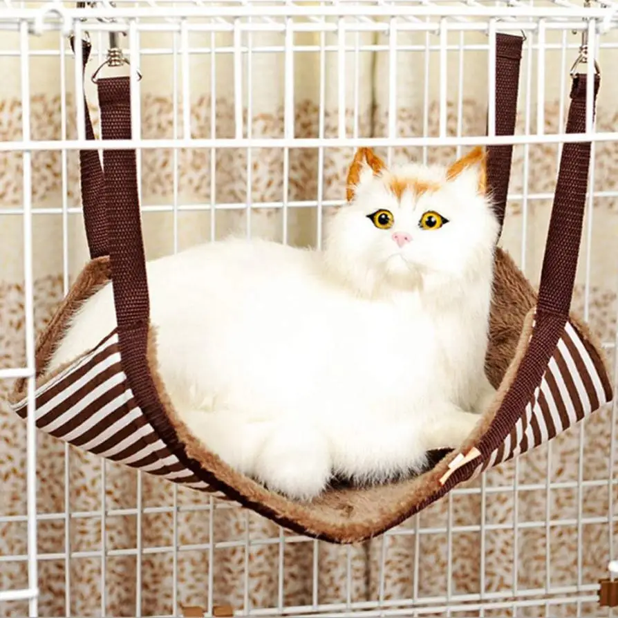 Фото NewWarm кошка кровать Pet гамак для домашних животных Rest Кошкин дом - купить