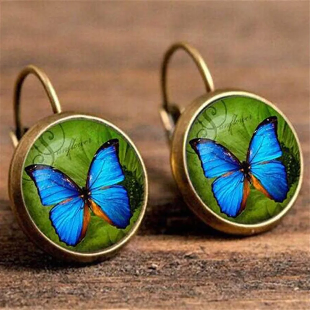 Boho Flower Drop Earrings for Women Vintage Jewelry Round Earings Bohemia Earrings Jewelry Butterfly Women Earrings 8 Colors
Boho Flower Drop Earrings for Women Vintage Jewelry Round Earings Bohemia Earrings Jewelry Butterfly Women Earrings 8 Colors