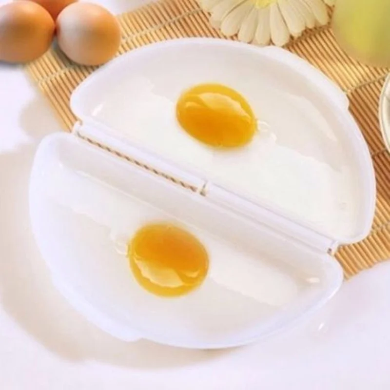 1pcs Best Sale Hign Quality Useful Two Eggs Microwave Omelet Cooker Pan Microweavable Cooker Omelette Eggs Steamer Home Kitchen
1pcs Best Sale Hign Quality Useful Two Eggs Microwave Omelet Cooker Pan Microweavable Cooker Omelette Eggs Steamer Home Kitchen