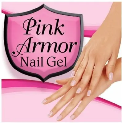 2019 New,Pink Armor Nail Gel Growth Formula Treatments Nail Coat, 0.50 Fluid Ounce
2019 New,Pink Armor Nail Gel Growth Formula Treatments Nail Coat, 0.50 Fluid Ounce