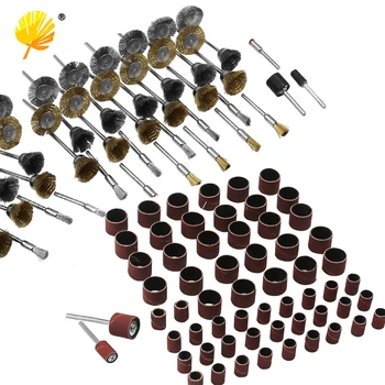 98pcs Rotary Tool Accessory Bit Set Suit Dremel 1/8" Shank Grinding Polishing For Rotary Machine
98pcs Rotary Tool Accessory Bit Set Suit Dremel 1/8" Shank Grinding Polishing For Rotary Machine